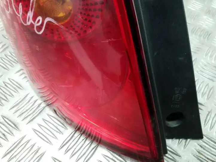 Seat Toledo III (5P) (2004 - 2009) 5P5945095B Задний фонарь в кузове — фото 9