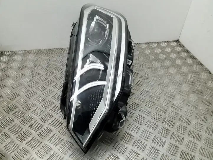 Volkswagen Golf VII (2013 - 2019) 517941081 Передняя фара — фото 3