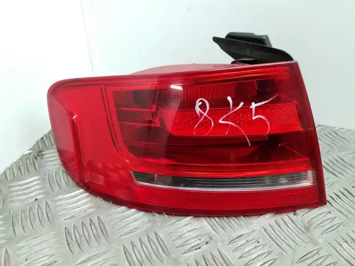 Audi A4 S4 B8 8K (2007 - 2011) 8K5945095D Задний фонарь в кузове — фото 1