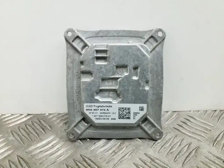 Audi A4 S4 B8 8K (2007 - 2011) 8K0907472A Блок розжига ксенона — фото 1
