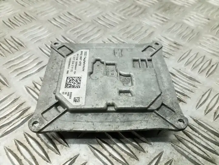 Audi A4 S4 B8 8K (2007 - 2011) 8K0907472 Блок розжига ксенона — фото 2