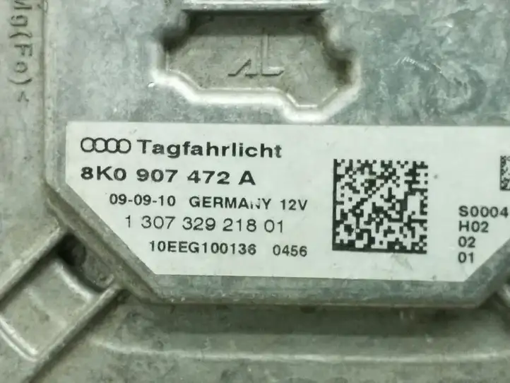 Audi A4 S4 B8 8K (2007 - 2011) 8K0907472A Блок розжига ксенона — фото 2