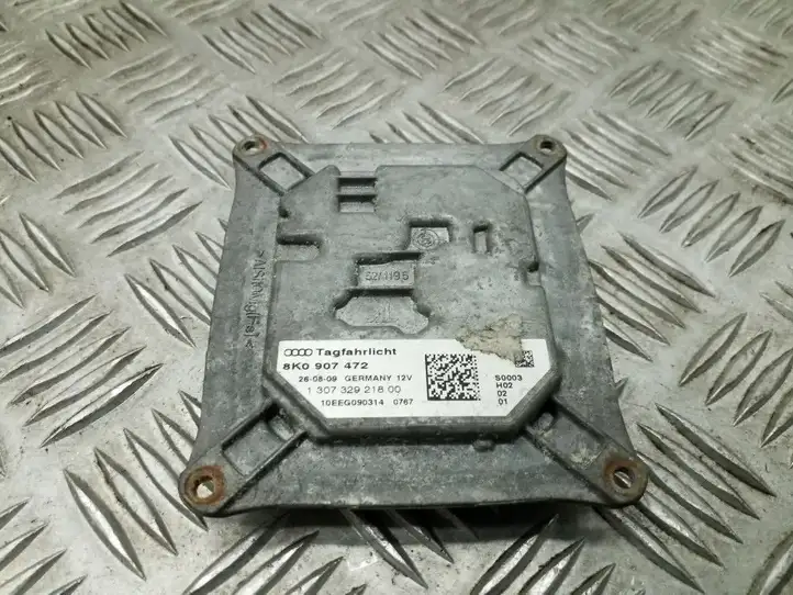 Audi A4 S4 B8 8K (2007 - 2011) 8K0907472 Блок розжига ксенона — фото 1