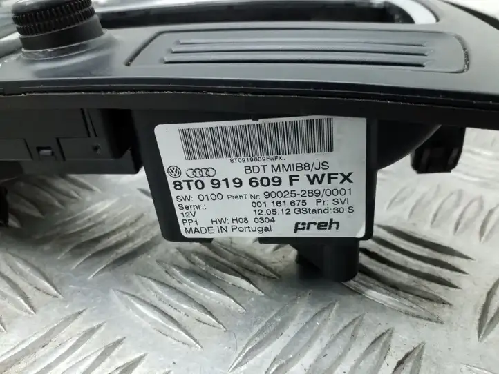 Audi A4 S4 B8 8K (2007 - 2011) 8T0919609F Контроллер мультимедийной системы — фото 4
