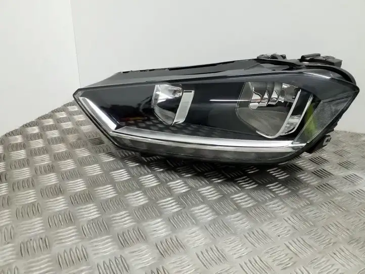 Volkswagen Golf VII (2013 - 2019) 517941005C Передняя фара — фото 1