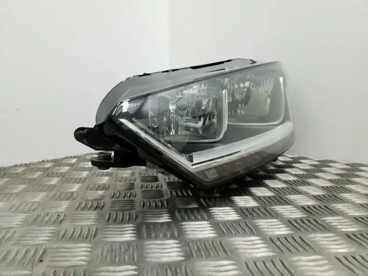 Volkswagen Golf VII (2013 - 2019) 517941005C Передняя фара — фото 2