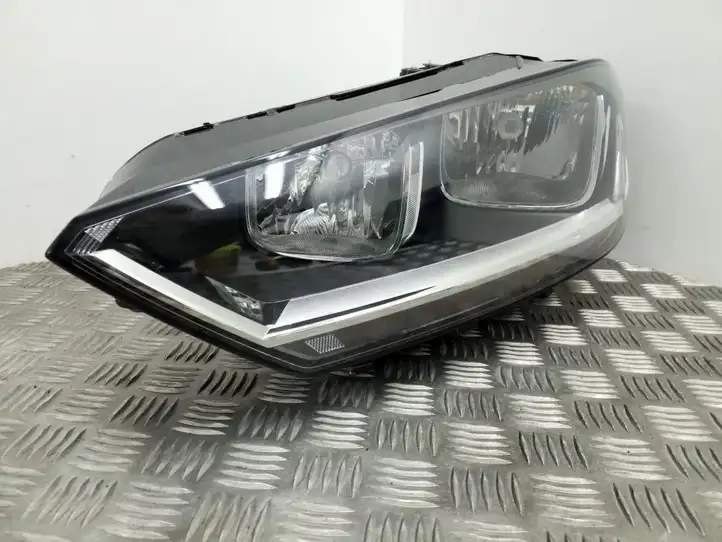 Volkswagen Golf VII (2013 - 2019) 517941005C Передняя фара — фото 4