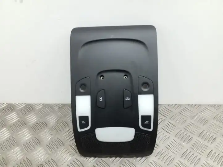 Audi A6 C7 (2011 - 2014) 4G0947135 Передняя подсветка — фото 1