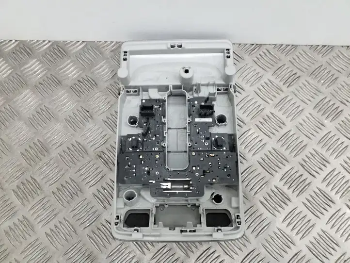 Audi A6 C7 (2011 - 2014) 4G0947135 Передняя подсветка — фото 3