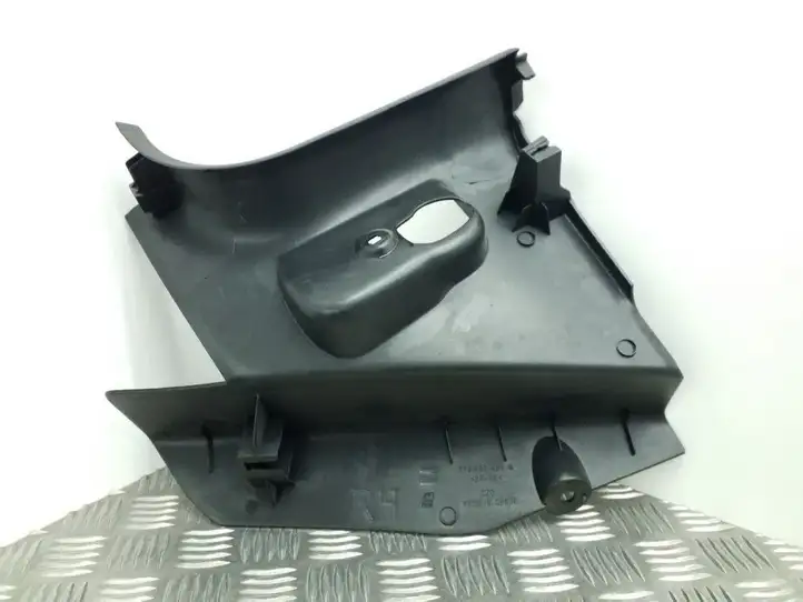 Seat Altea XL (2004 - 2015) 5P2863484C Боковая отделка ногового пространства — фото 2