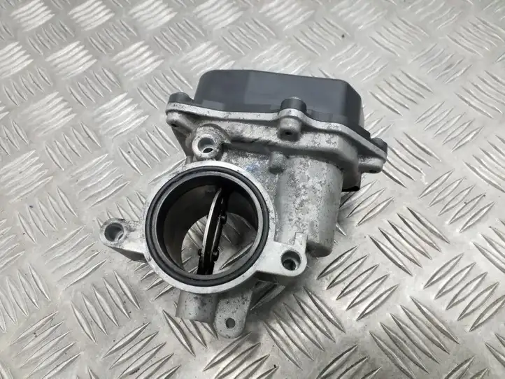 Seat Altea XL (2004 - 2015) 03128063Q Дроссельная заслонка — фото 1