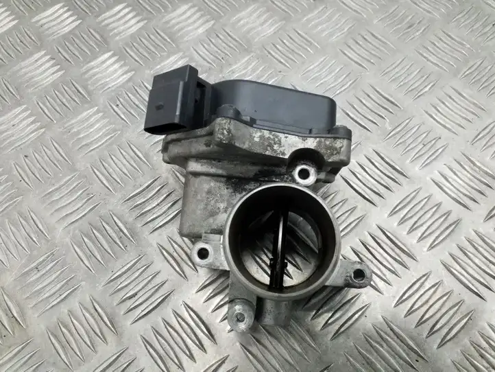 Seat Altea XL (2004 - 2015) 03128063Q Дроссельная заслонка — фото 2