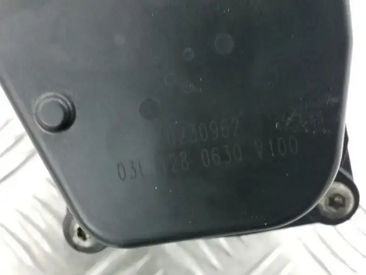 Seat Altea XL (2004 - 2015) 03128063Q Дроссельная заслонка — фото 3