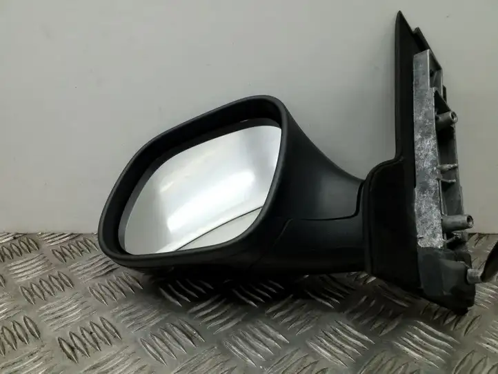 Seat Altea XL (2004 - 2015) Боковое зеркало с электроприводом — фото 1