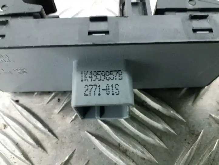 Seat Altea XL (2004 - 2015) 1K4959857B Блок кнопок стеклоподъемников — фото 3