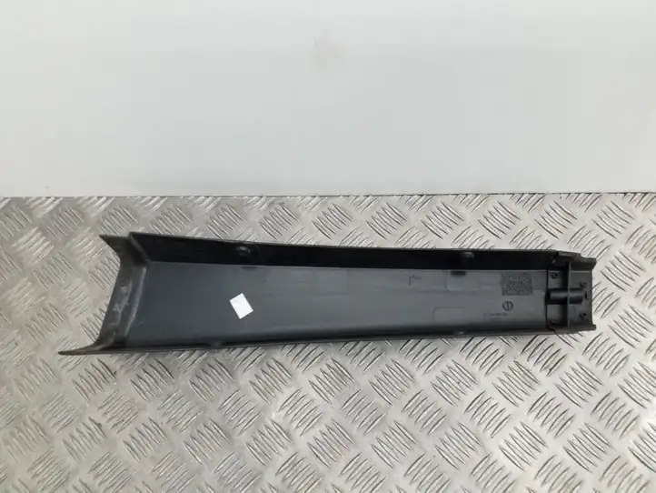Seat Altea XL (2004 - 2015) 5P0853289C Накладка стекла передней двери — фото 2