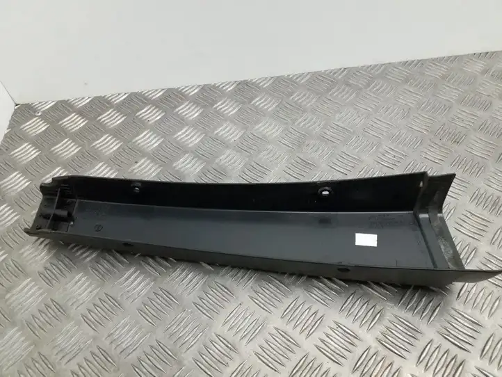 Seat Altea XL (2004 - 2015) 5P0853290C Накладка стекла передней двери — фото 2