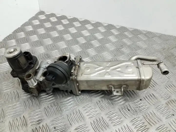 Seat Altea XL (2004 - 2015) 03L131512CF Охладитель клапана EGR — фото 1