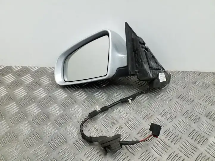 Audi A3/S3 8P (2004 - 2008) 8P2858531 Боковое зеркало с электроприводом — фото 2