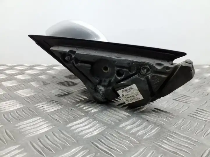 Audi A3/S3 8P (2004 - 2008) 8P2858531 Боковое зеркало с электроприводом — фото 4