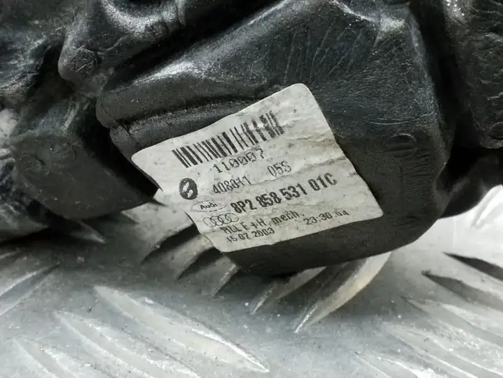 Audi A3/S3 8P (2004 - 2008) 8P2858531 Боковое зеркало с электроприводом — фото 5