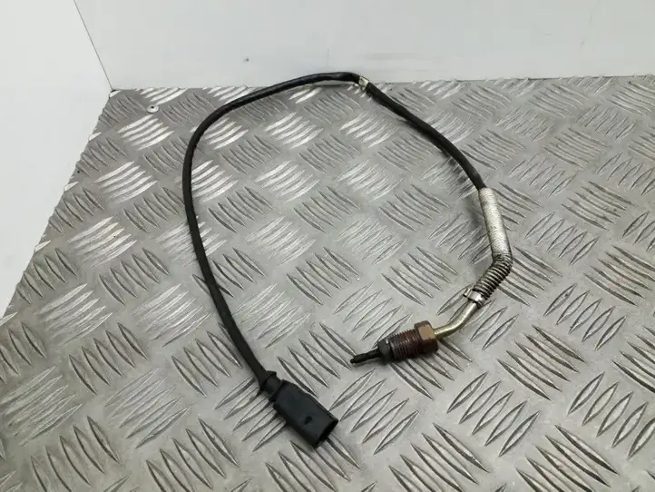 Volkswagen Golf Plus (2008 - 2014) 03L906088EC Датчик температуры выхлопных газов — фото 1