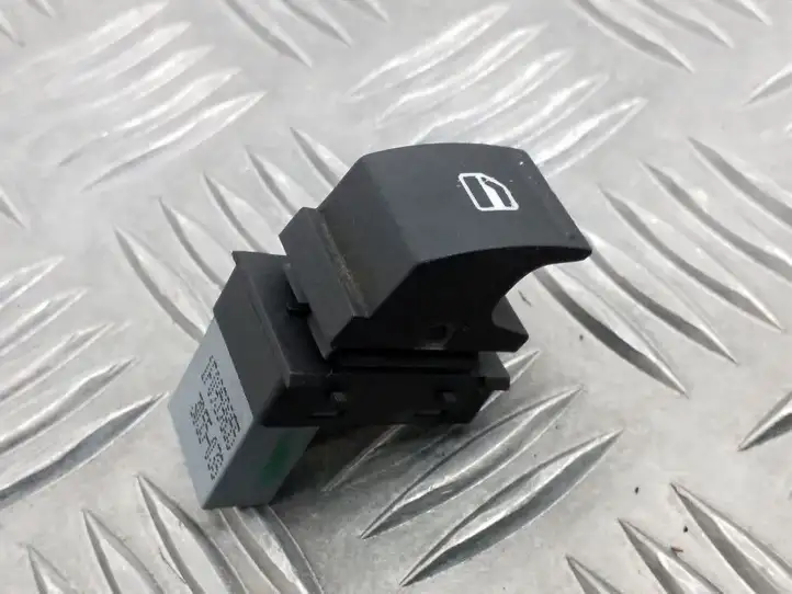 Audi A6 S6 C6 4F (2004 - 2008) 1F0959855 Блок кнопок стеклоподъемников — фото 1