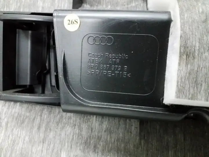 Audi Q5 SQ5 (2008 - 2012) 8R0867979B Основной отделочный щит — фото 3