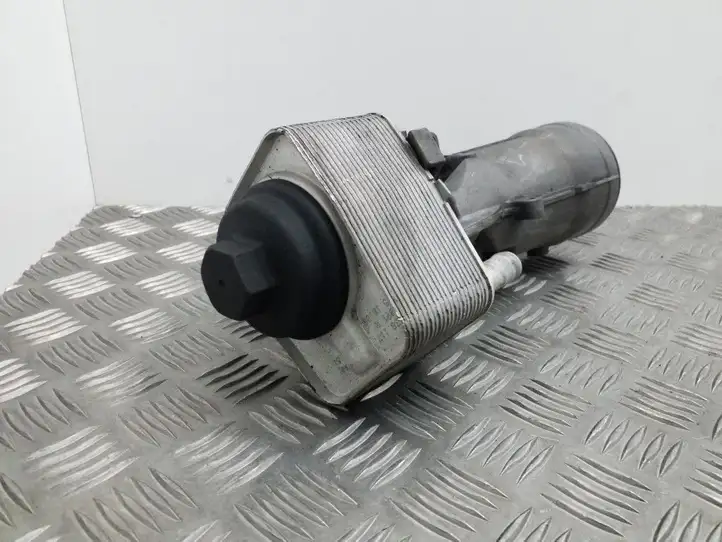 Audi A3/S3 8P (2004 - 2008) 045115389J Кронштейн масляного фильтра — фото 3