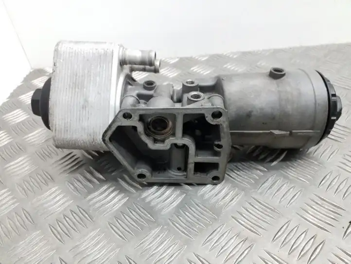 Audi A3/S3 8P (2004 - 2008) 045115389J Кронштейн масляного фильтра — фото 5