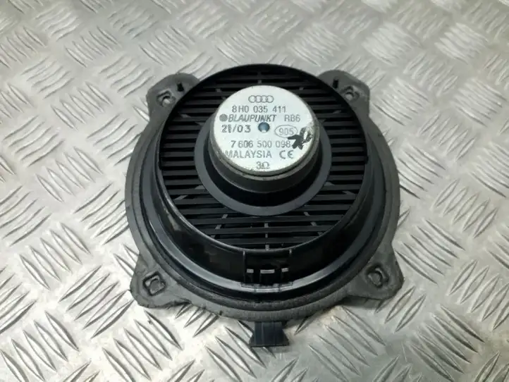 Audi A3/S3 8P (2004 - 2008) 8H0035411 Динамики задних дверей — фото 2