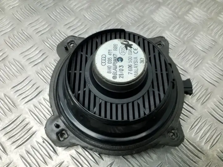 Audi A3/S3 8P (2004 - 2008) 8H0035411 Динамики задних дверей — фото 4