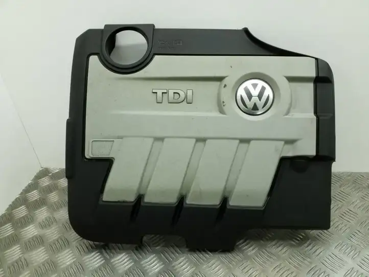 Volkswagen Golf VI (2009 - 2013) 03L103925AD Крышка двигателя декоративная — фото 1