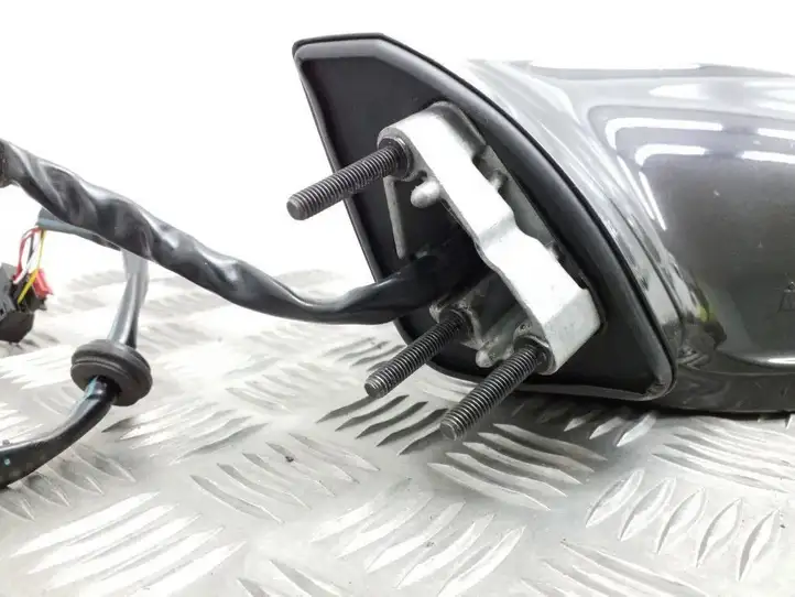 Audi A7 S7 4G (2014 - 2018) Боковое зеркало с электроприводом — фото 3