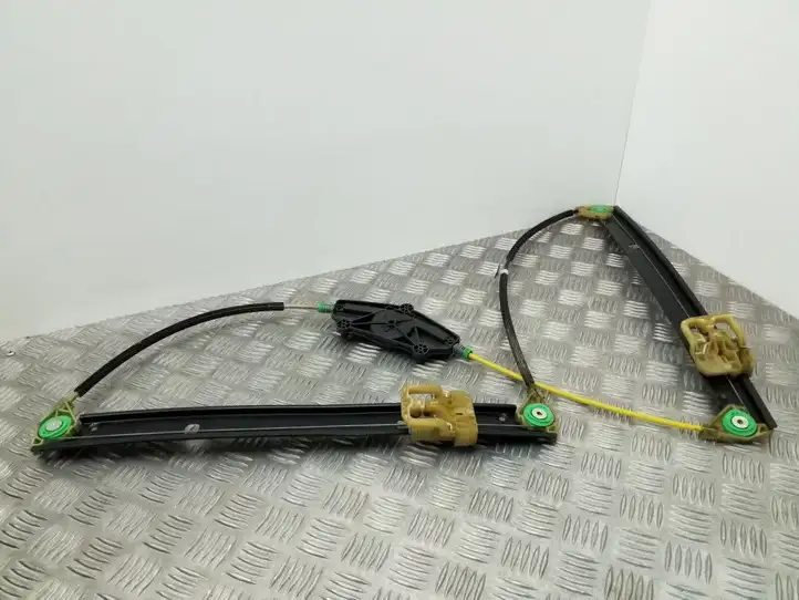 Audi A4 S4 B8 8K (2007 - 2011) 8K0837462 Стеклоподъемник передней двери (без мотора) — фото 1