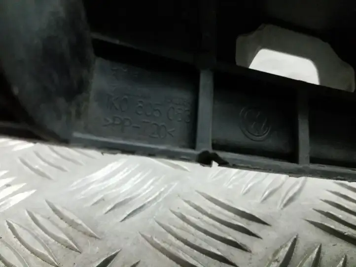 Volkswagen Golf V (2003 - 2009) 1K0805083 Усилитель переднего бампера — фото 3