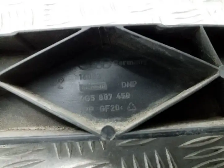 Audi A6 C7 (2011 - 2014) 4G5807458 Кронштейн заднего бампера — фото 4