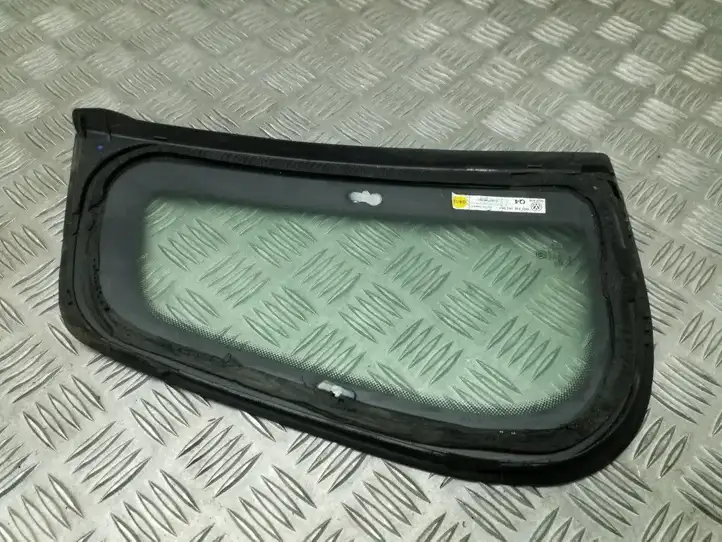 Volkswagen Tiguan (2011 - 2016) 5N0845041AP Заднее боковое стекло — фото 5