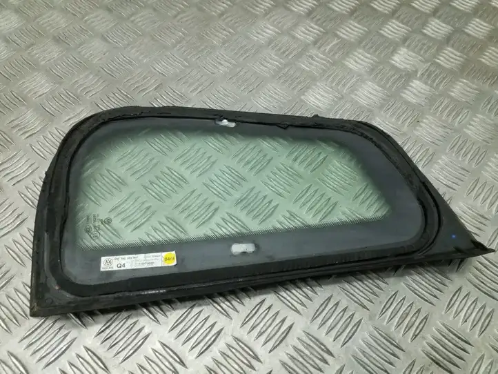 Volkswagen Tiguan (2011 - 2016) 5N0845041AP Заднее боковое стекло — фото 6
