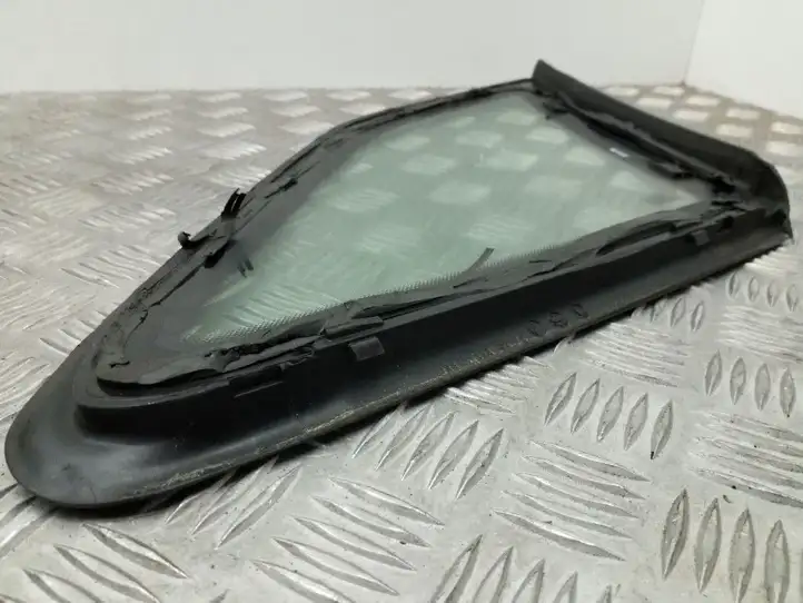Seat Ibiza IV (6J,6P) (2008 - 2017) 6J8845041B Заднее боковое стекло — фото 4