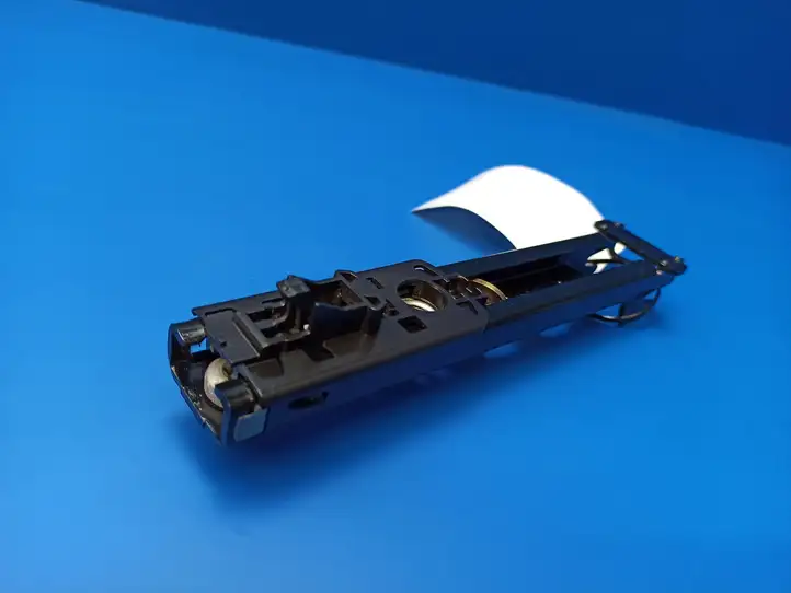 Mercedes-Benz E W212 (2009 - 2016) A2128600088 Электродвигатель регулировки ремня безопасности — фото 8