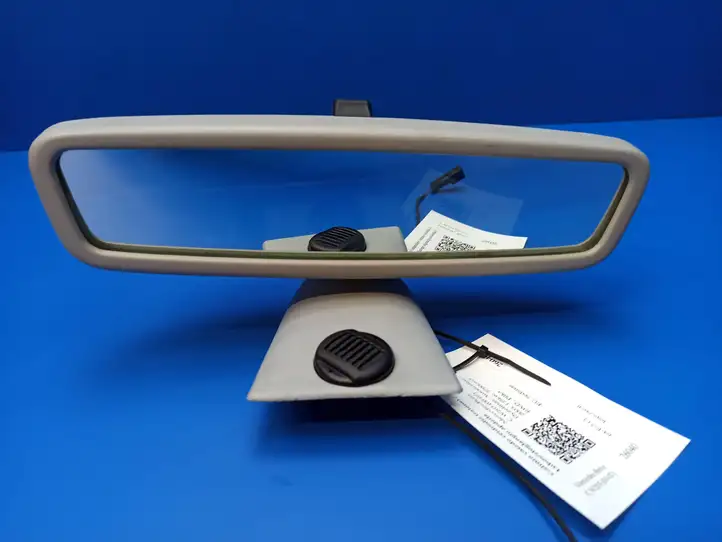 Mercedes-Benz C W203 (2000 - 2007) 433123457 Салонное зеркало заднего вида — фото 1