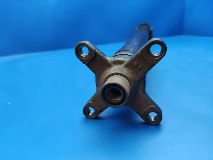 Mercedes-Benz CLS C218,X218 (2011 - 2017) A2120300 Карданный вал в сборе — фото 11