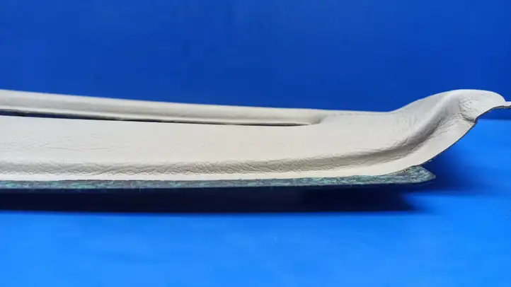 Mercedes-Benz SLK R170 (1996 - 2004) 505 Прочая отделка передней двери — фото 12
