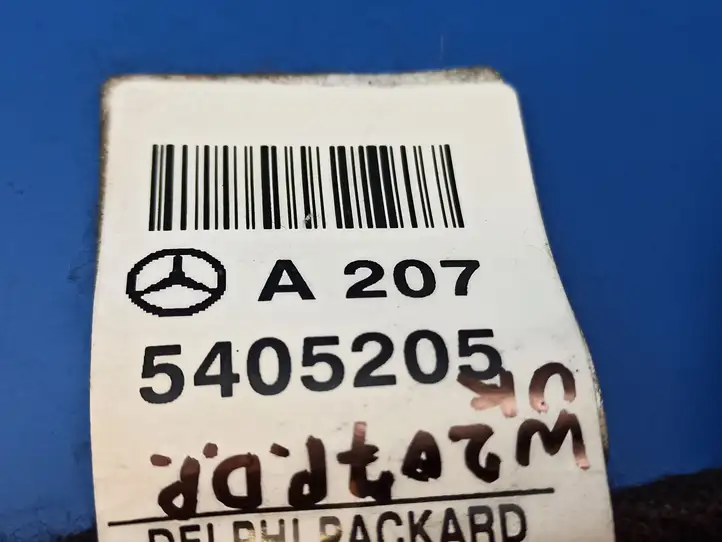 Mercedes-Benz E C207 W207 (2009 - 2017) A2075405205 Проводка передней двери — фото 6