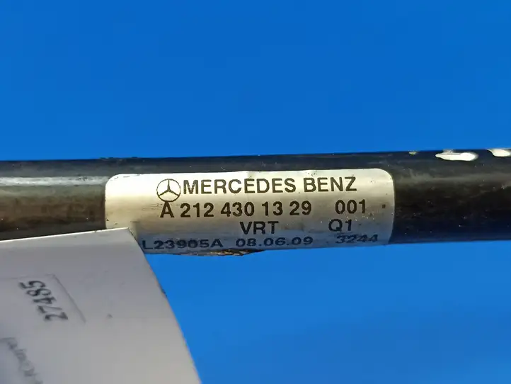 Mercedes-Benz E C207 W207 (2009 - 2017) A2124301329 Трубки и шланги — фото 3