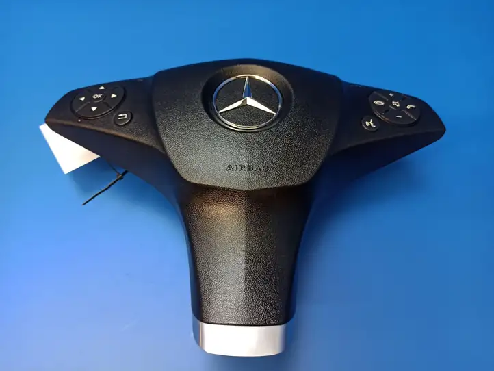 Mercedes-Benz E C207 W207 (2009 - 2017) 20786040029 Подушка безопасности руля — фото 1