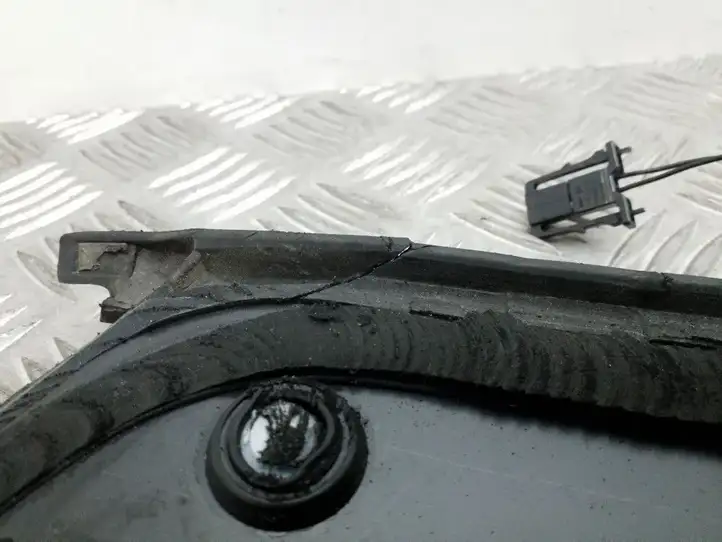Audi A6 C7 (2011 - 2014) 4G9845300 Заднее боковое стекло — фото 5