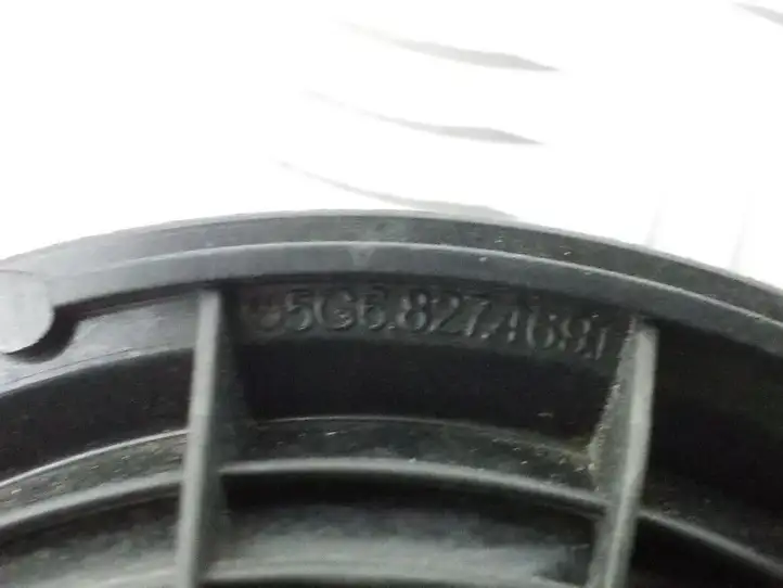 Volkswagen Golf VII (2013 - 2019) 5G9827469D Ручка крышки багажника — фото 3