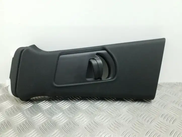 Audi Q5 SQ5 (2008 - 2012) 8R0867243H Верхняя обшивка стойки B — фото 1